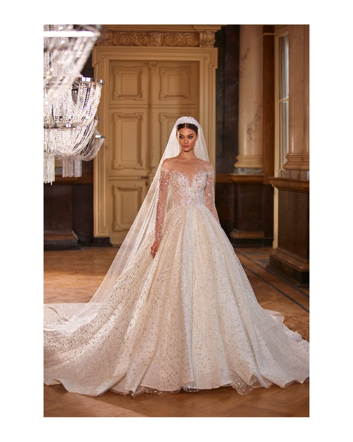 Madelyn - abito da sposa collezione 2022 - Royal