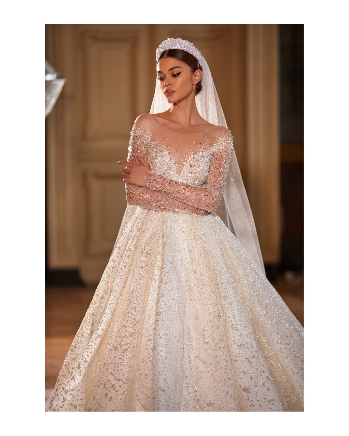 Madelyn - abito da sposa collezione 2022 - Royal