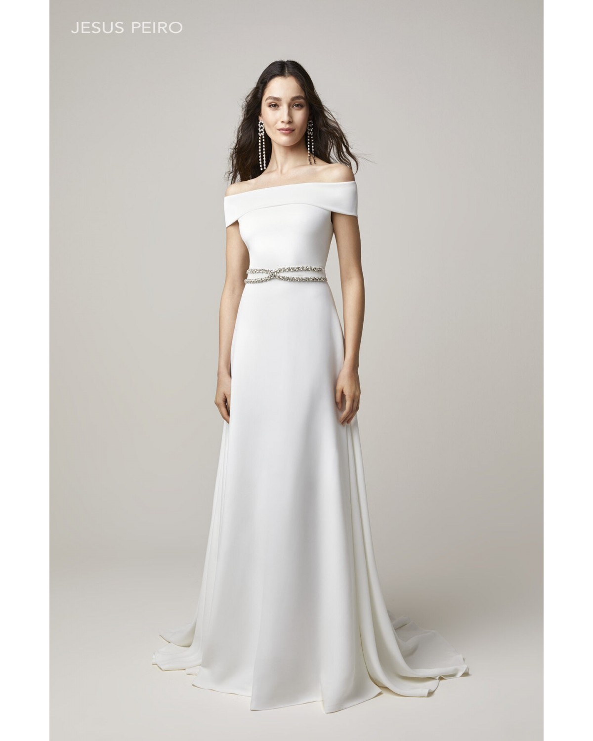 2218 - abito da sposa collezione 2022 - Jesus Peiro