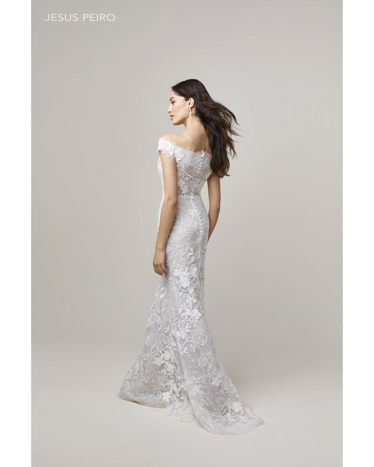 2219 - abito da sposa collezione 2022 - Jesus Peiro