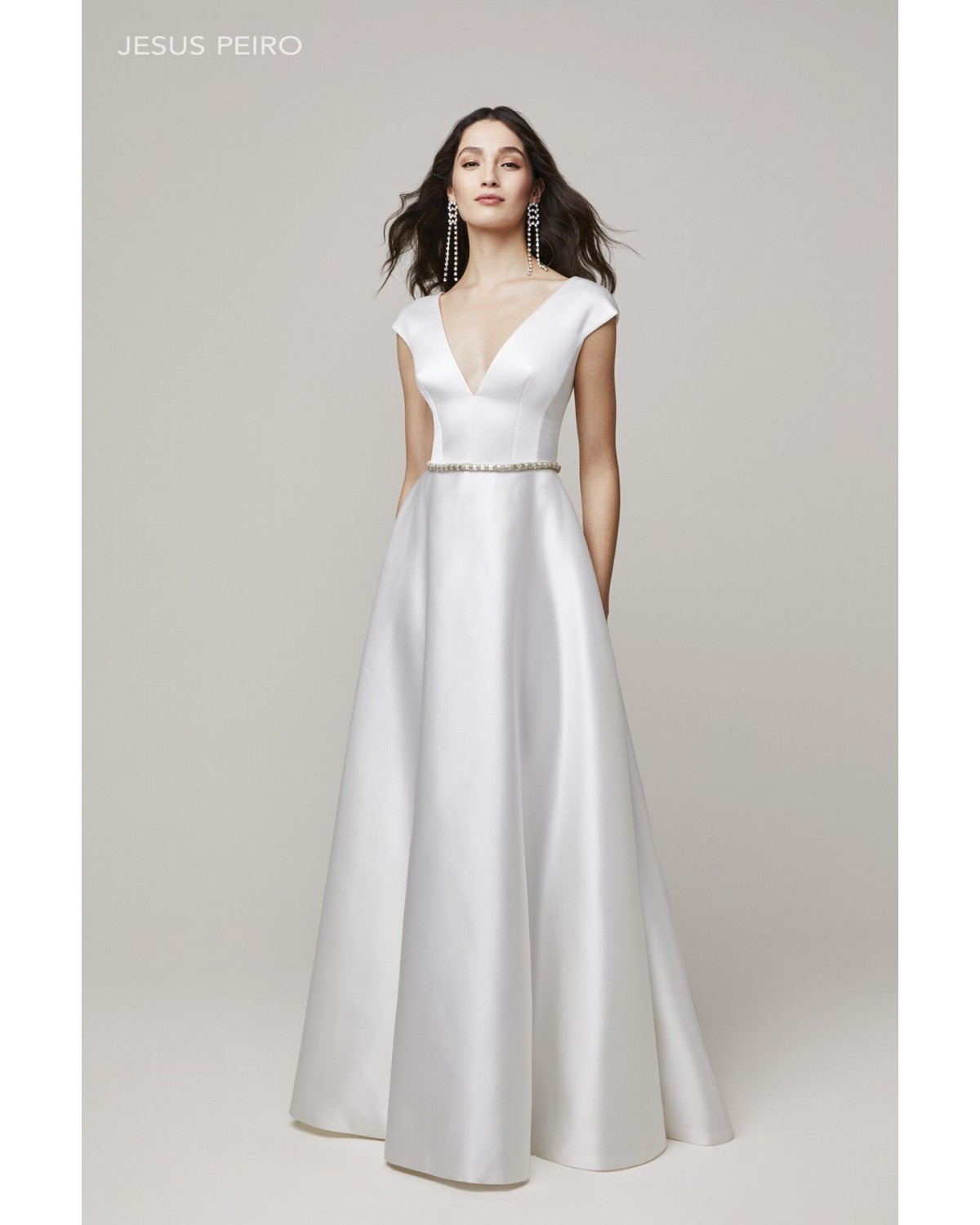 2221 - abito da sposa collezione 2022 - Jesus Peiro