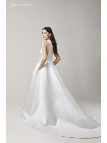 2222 - abito da sposa collezione 2022 - Jesus Peiro