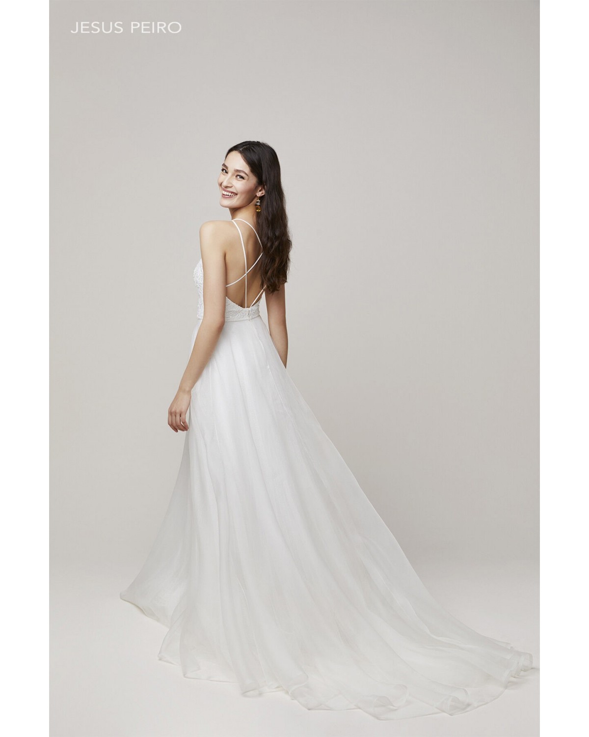 2223 - abito da sposa collezione 2022 - Jesus Peiro