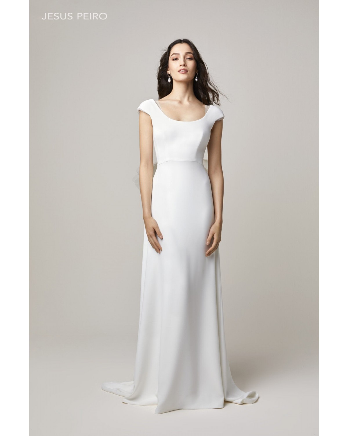 2225 - abito da sposa collezione 2022 - Jesus Peiro