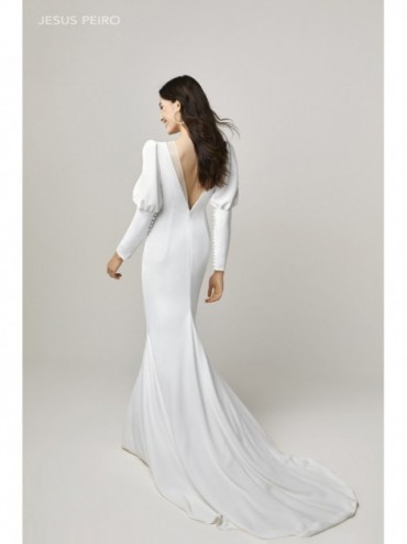 2226 - abito da sposa collezione 2022 - Jesus Peiro