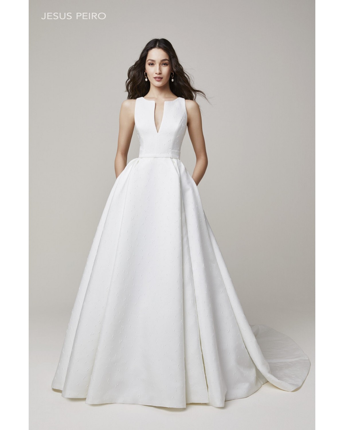 2229 - abito da sposa collezione 2022 - Jesus Peiro