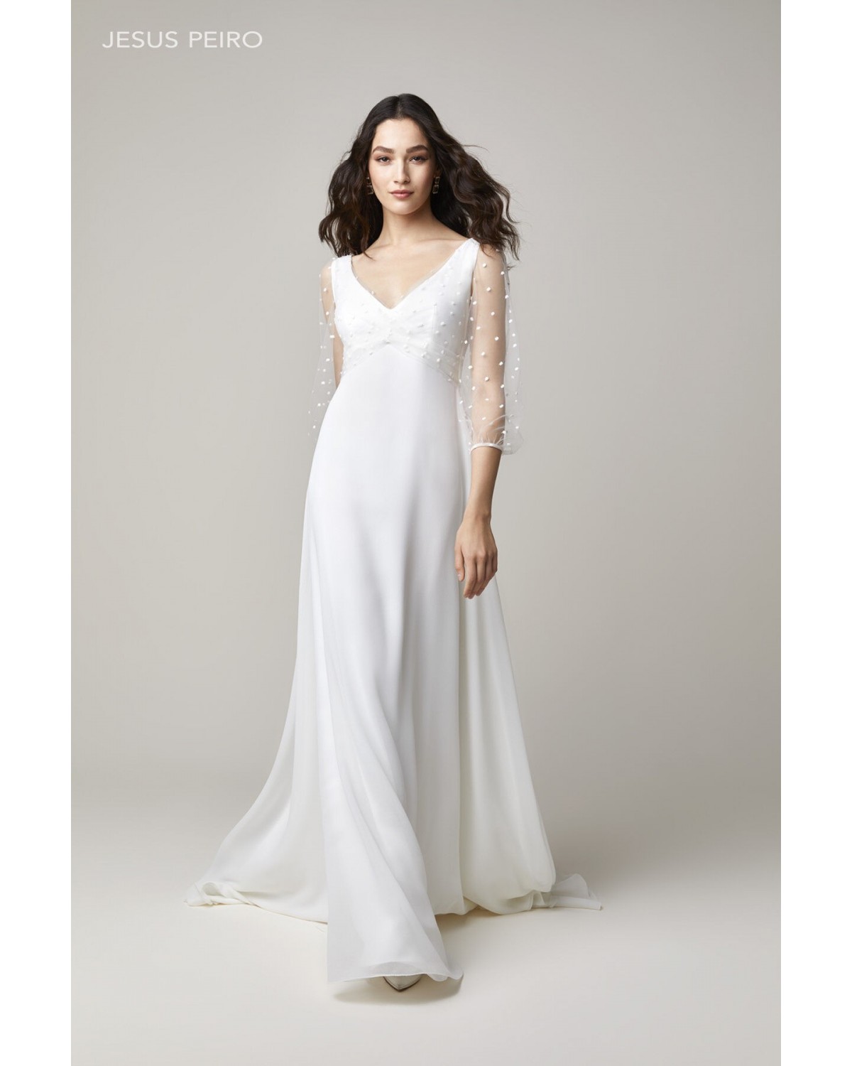 2231 - abito da sposa collezione 2022 - Jesus Peiro