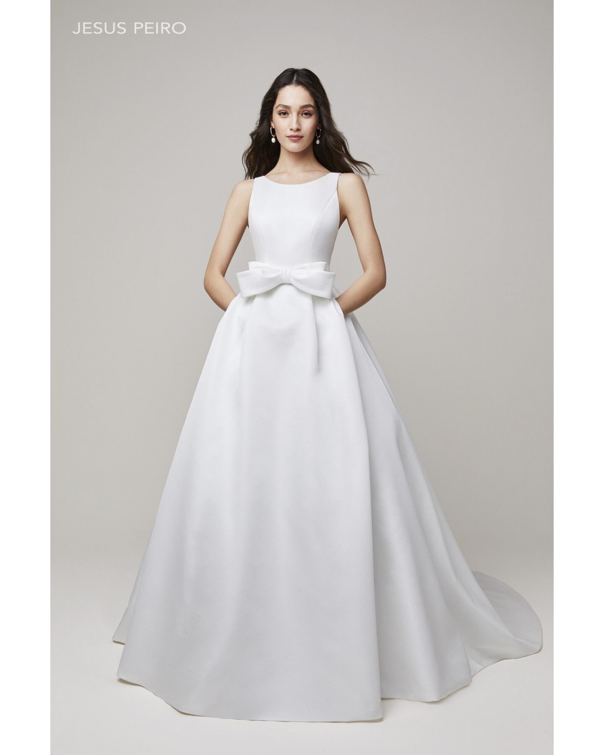 2238 - abito da sposa collezione 2022 - Jesus Peiro