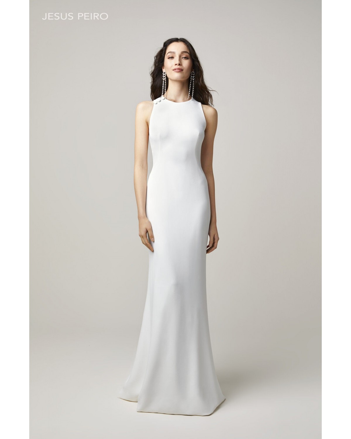 2239 - abito da sposa collezione 2022 - Jesus Peiro