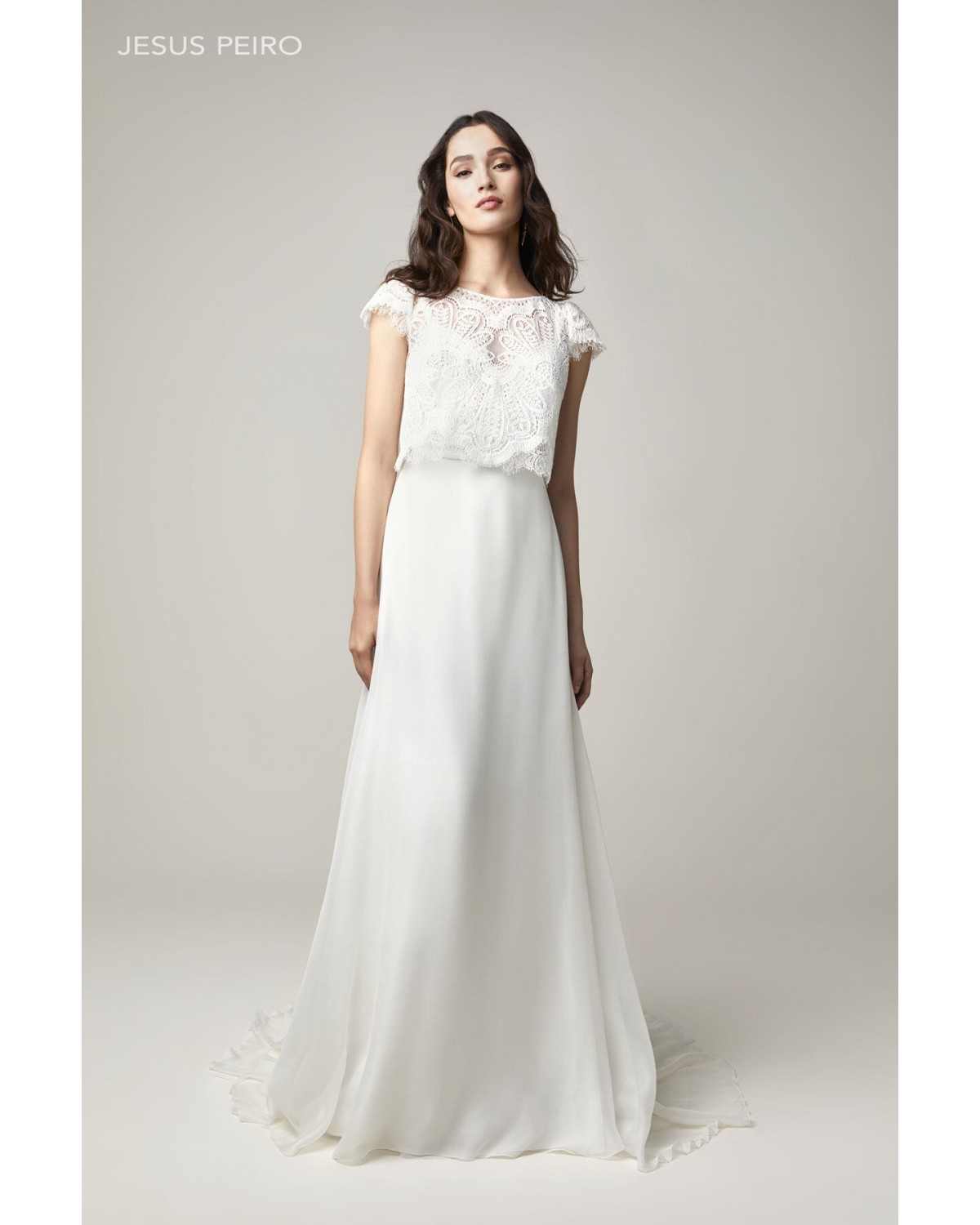 2258 - abito da sposa collezione 2022 - Jesus Peiro