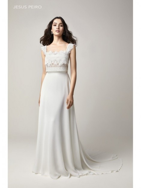 2260 - abito da sposa collezione 2022 - Jesus Peiro