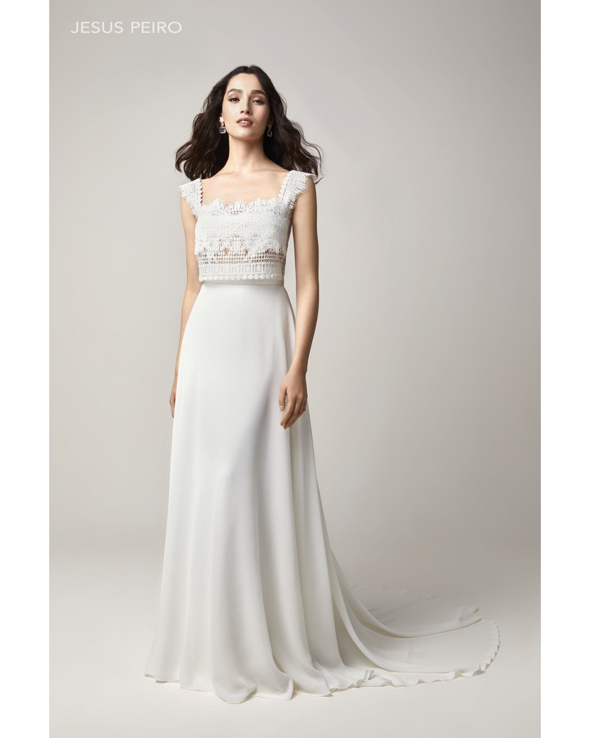 2260 - abito da sposa collezione 2022 - Jesus Peiro