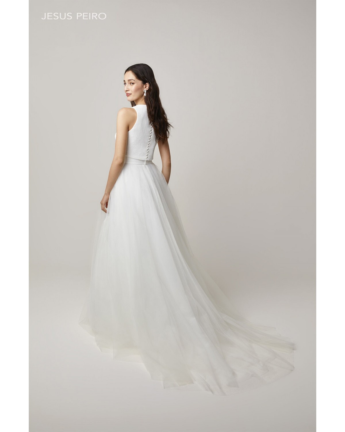 2261 - abito da sposa collezione 2022 - Jesus Peiro