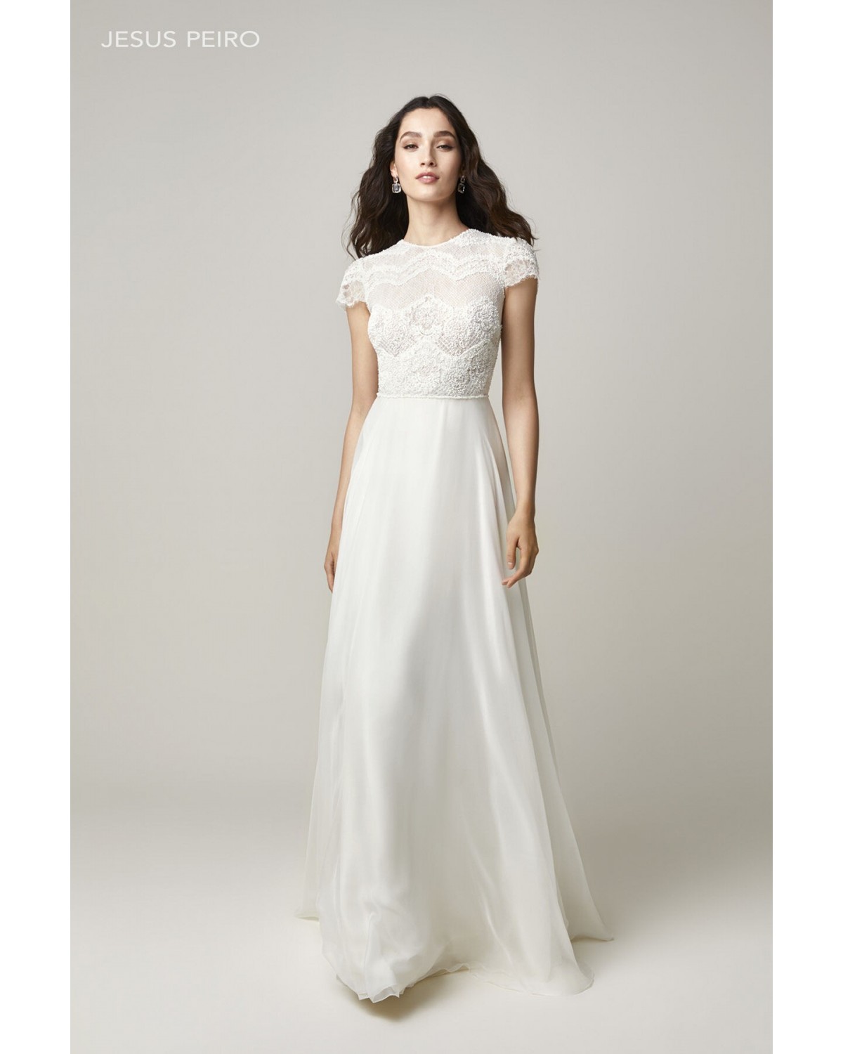 2267 - abito da sposa collezione 2022 - Jesus Peiro