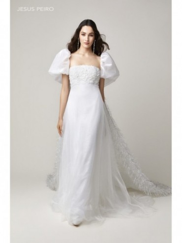 2274 - abito da sposa collezione 2022 - Jesus Peiro