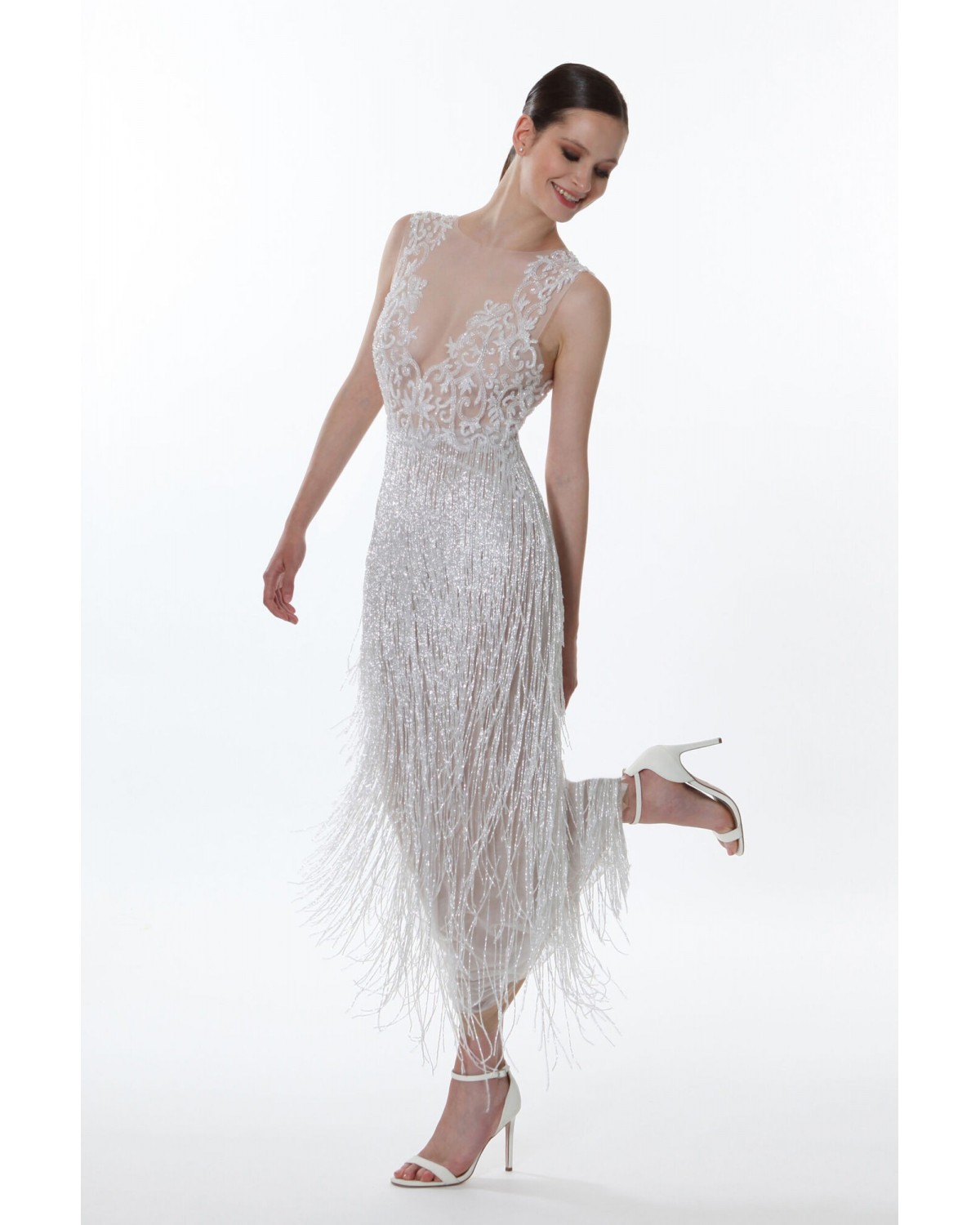 V1252-Lorenza - abito da sposa collezione 2022 - Valentini Couture