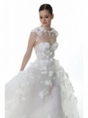 V1257-Antonella - abito da sposa collezione 2022 - Valentini Couture