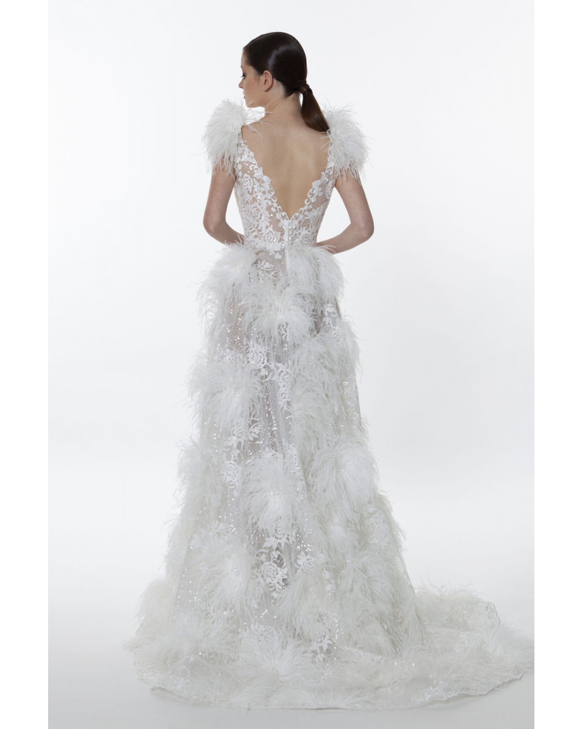 V1258-Venere - abito da sposa collezione 2022 - Valentini Couture