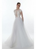 V1260-Roberta - abito da sposa collezione 2022 - Valentini Couture