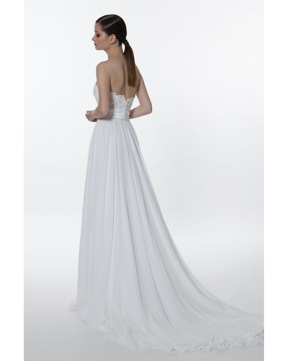 V1267-Elia - abito da sposa collezione 2022 - Valentini Couture