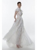 V1269-Fresia - abito da sposa collezione 2022 - Valentini Couture