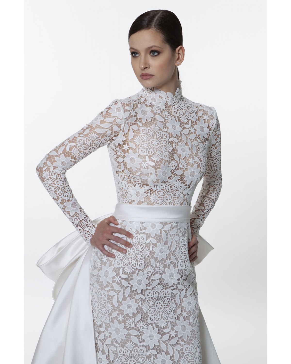 V1270-Maria - abito da sposa collezione 2022 - Valentini Couture