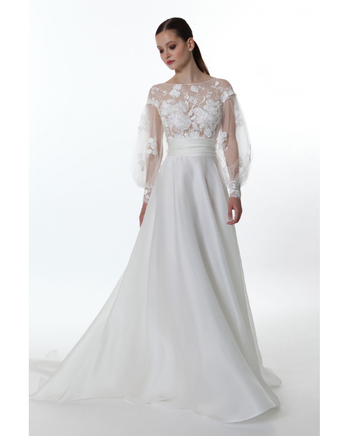 V1273-Vita - abito da sposa collezione 2022 - Valentini Couture