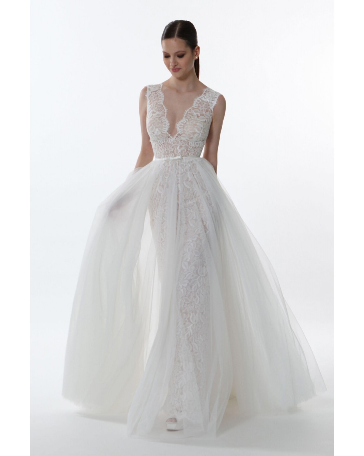 V1278-Sonia - abito da sposa collezione 2022 - Valentini Couture