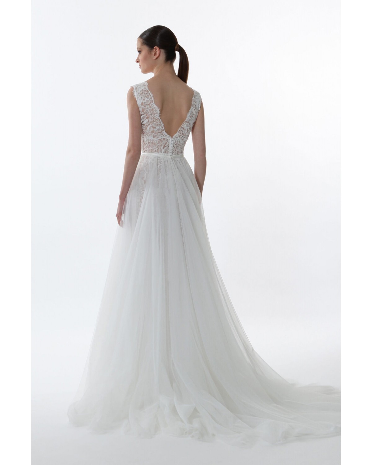 V1278-Sonia - abito da sposa collezione 2022 - Valentini Couture