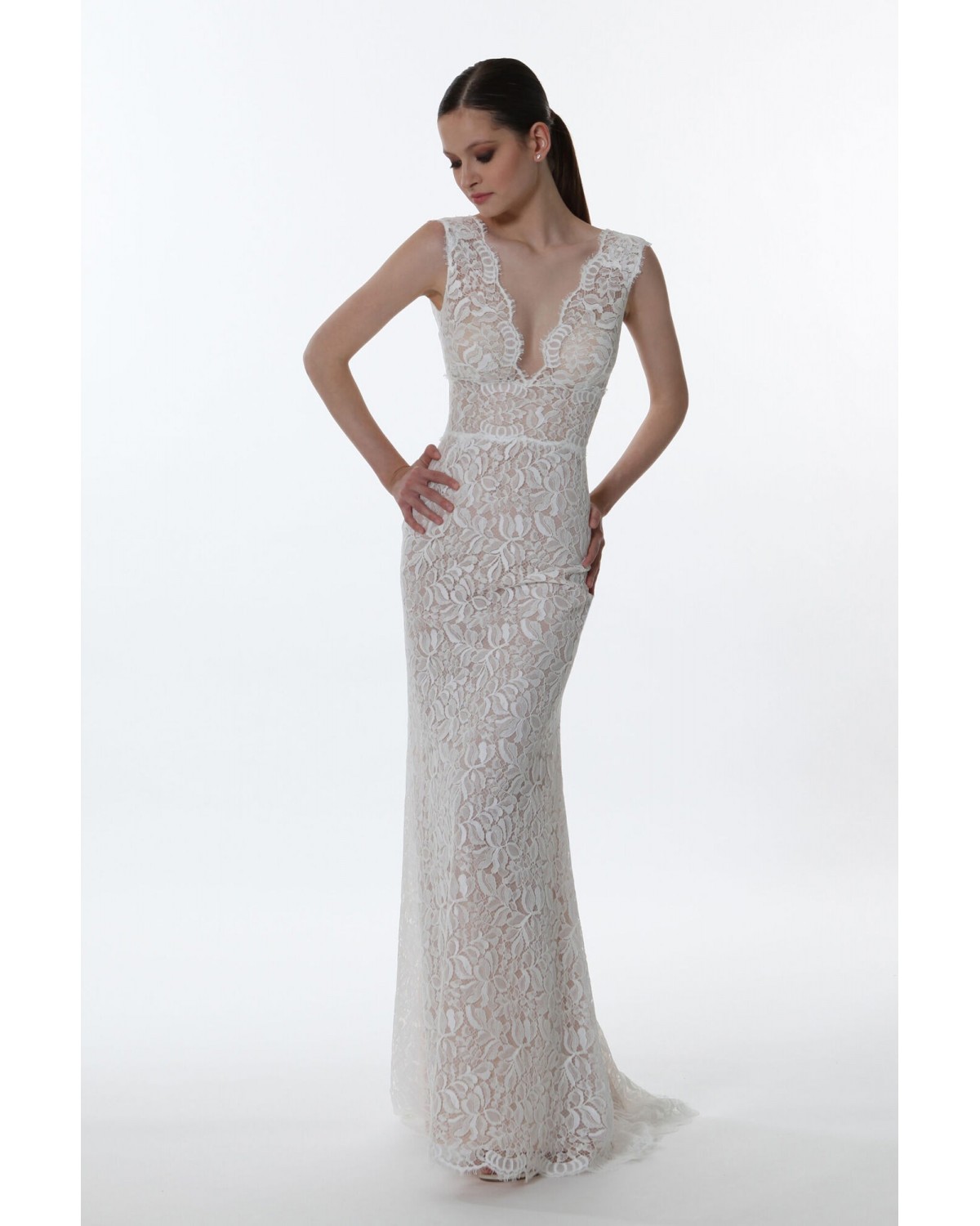 V1278-Sonia - abito da sposa collezione 2022 - Valentini Couture