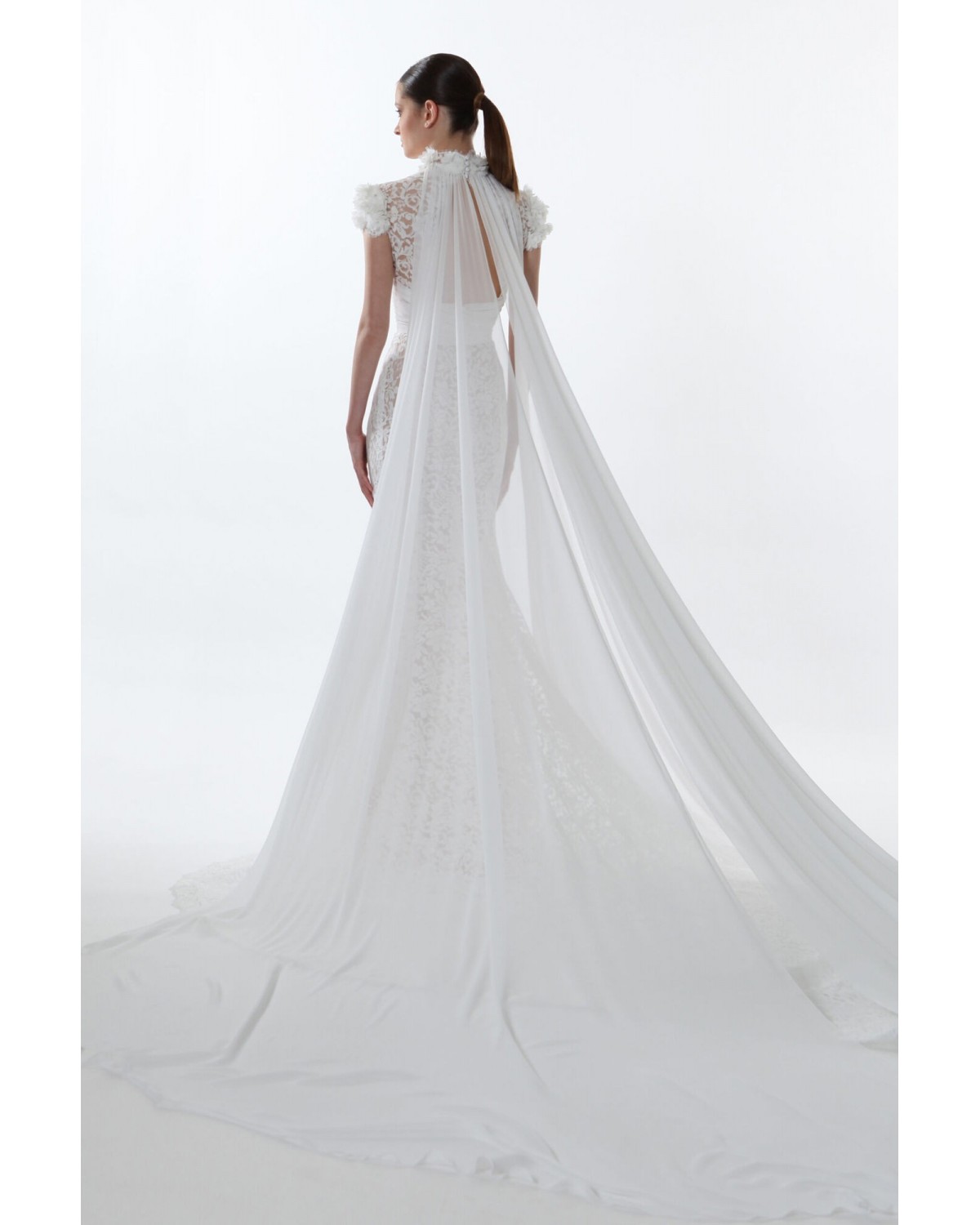 V1281-Stella - abito da sposa collezione 2022 - Valentini Couture