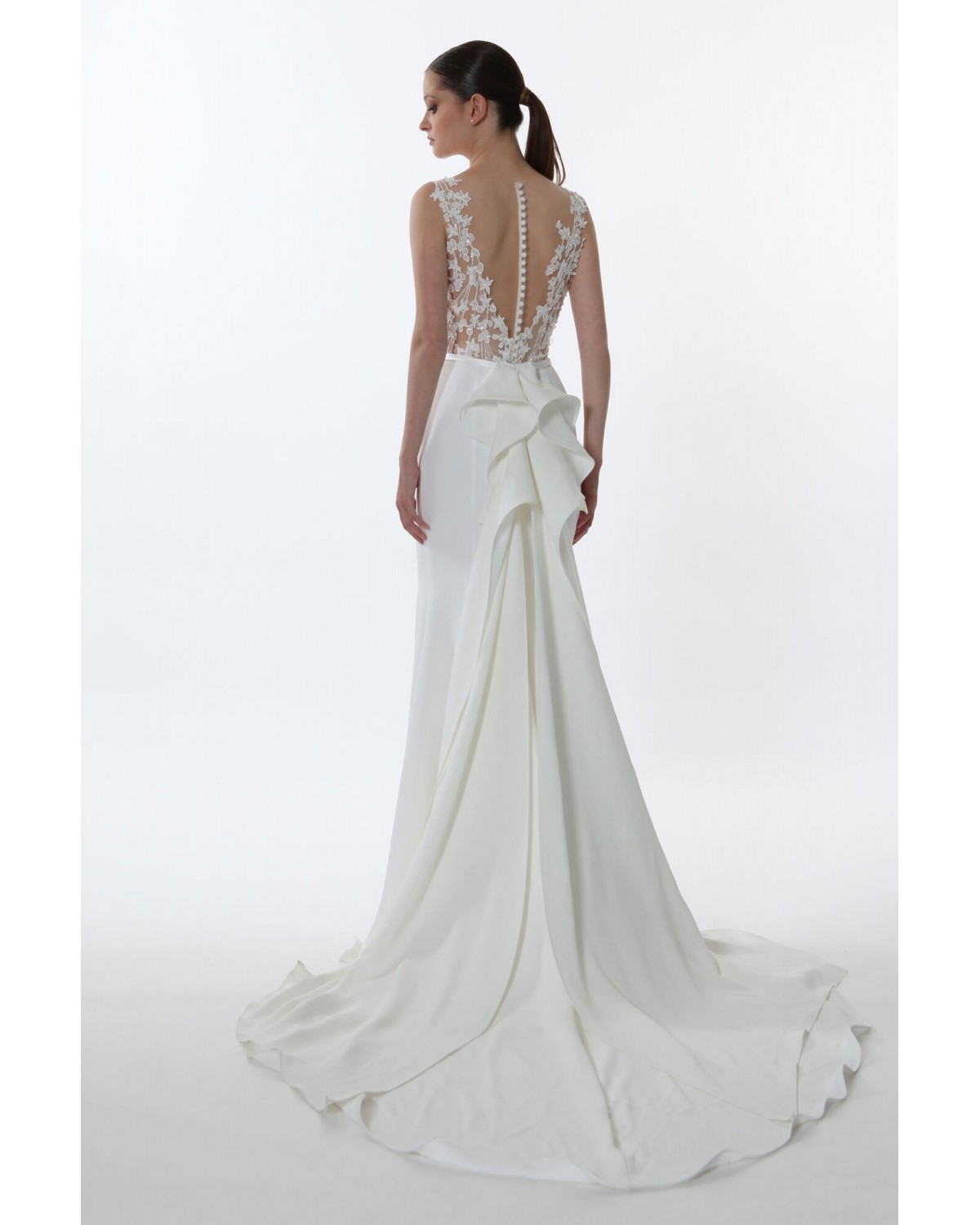 V1283-Rosita - abito da sposa collezione 2022 - Valentini Couture