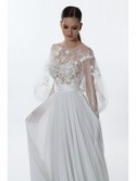 V1284-Emma - abito da sposa collezione 2022 - Valentini Couture