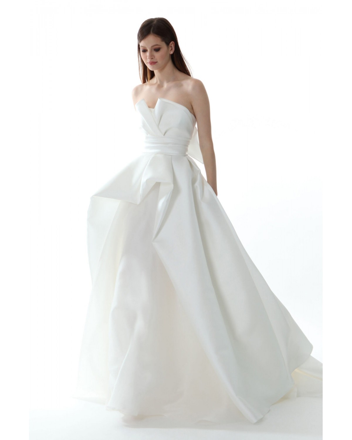 E0760-Blossom - abito da sposa collezione 2022 - Valentini Egò