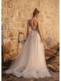 22-131-Josephine - abito da sposa collezione 2022 - Muse By Berta