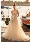 22-131-Josephine - abito da sposa collezione 2022 - Muse By Berta