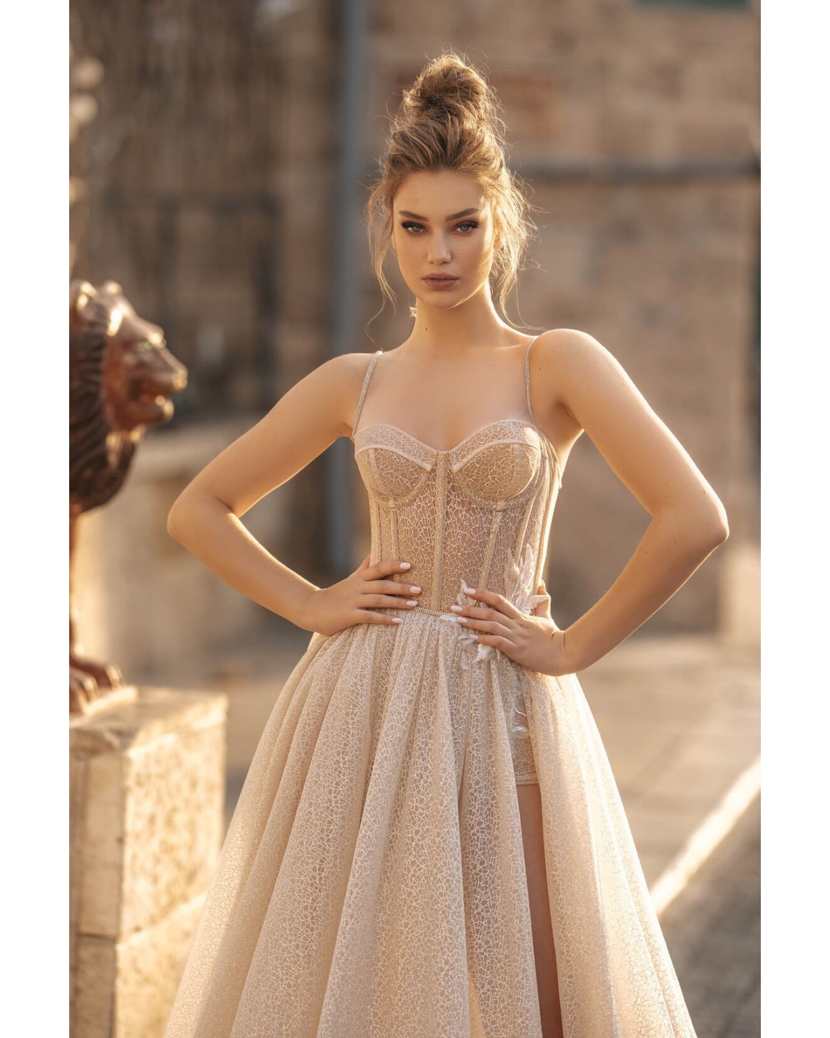 22-132-Jessica - abito da sposa collezione 2022 - Muse By Berta