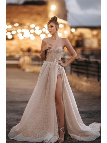 22-132-Jessica - abito da sposa collezione 2022 - Muse By Berta