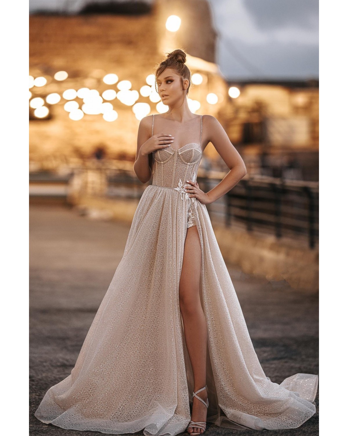 22-132-Jessica - abito da sposa collezione 2022 - Muse By Berta