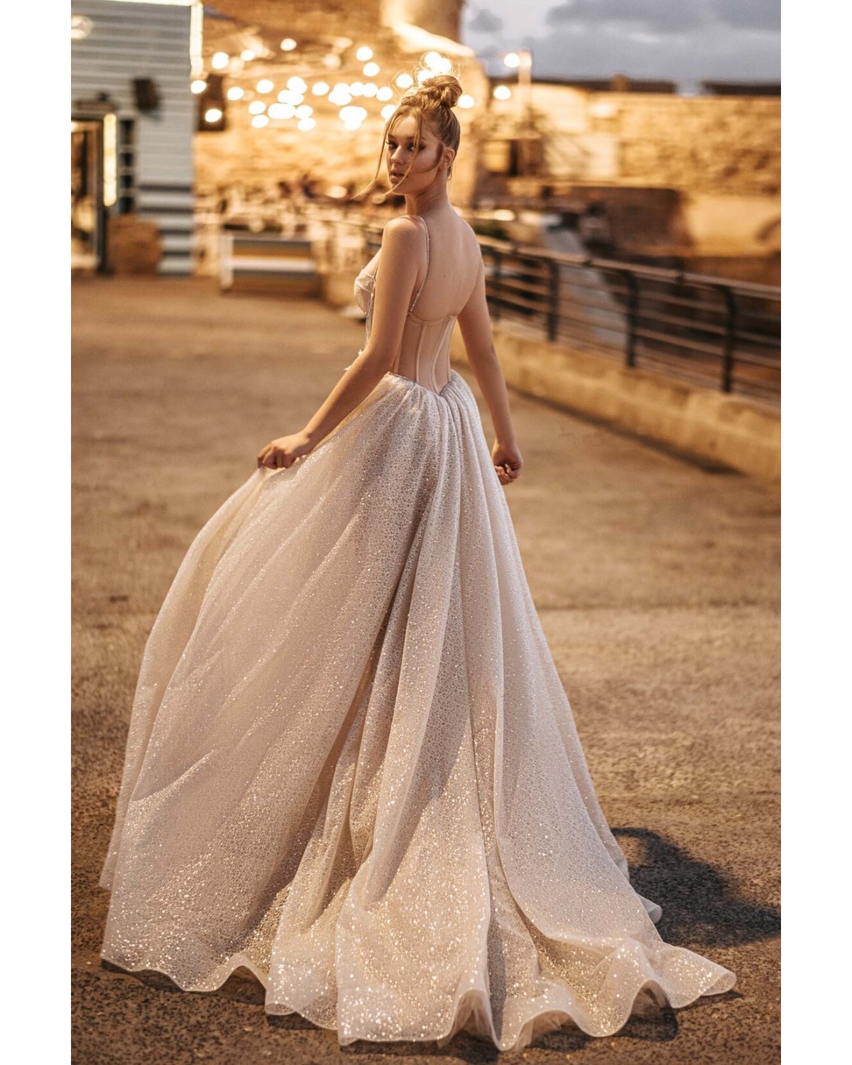 22-132-Jessica - abito da sposa collezione 2022 - Muse By Berta