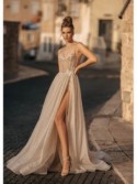 22-132-Jessica - abito da sposa collezione 2022 - Muse By Berta