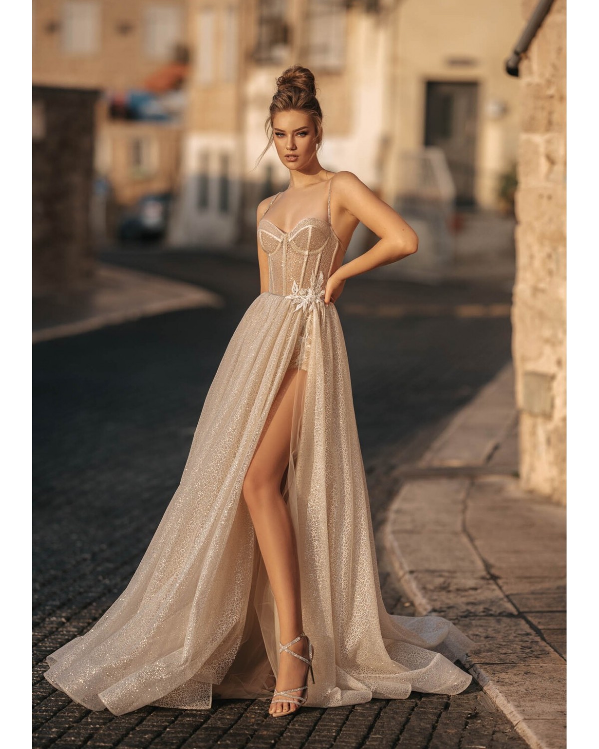 22-132-Jessica - abito da sposa collezione 2022 - Muse By Berta