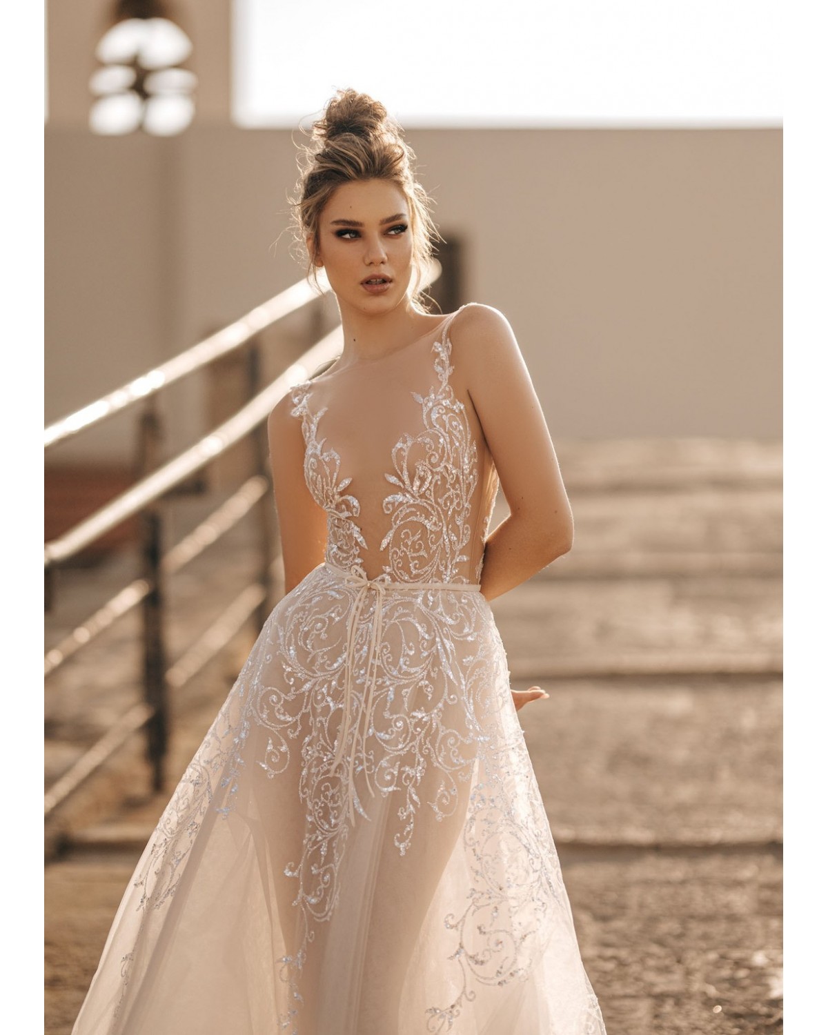 22-134-Jasmine - abito da sposa collezione 2022 - Muse By Berta