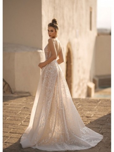 22-134-Jasmine - abito da sposa collezione 2022 - Muse By Berta