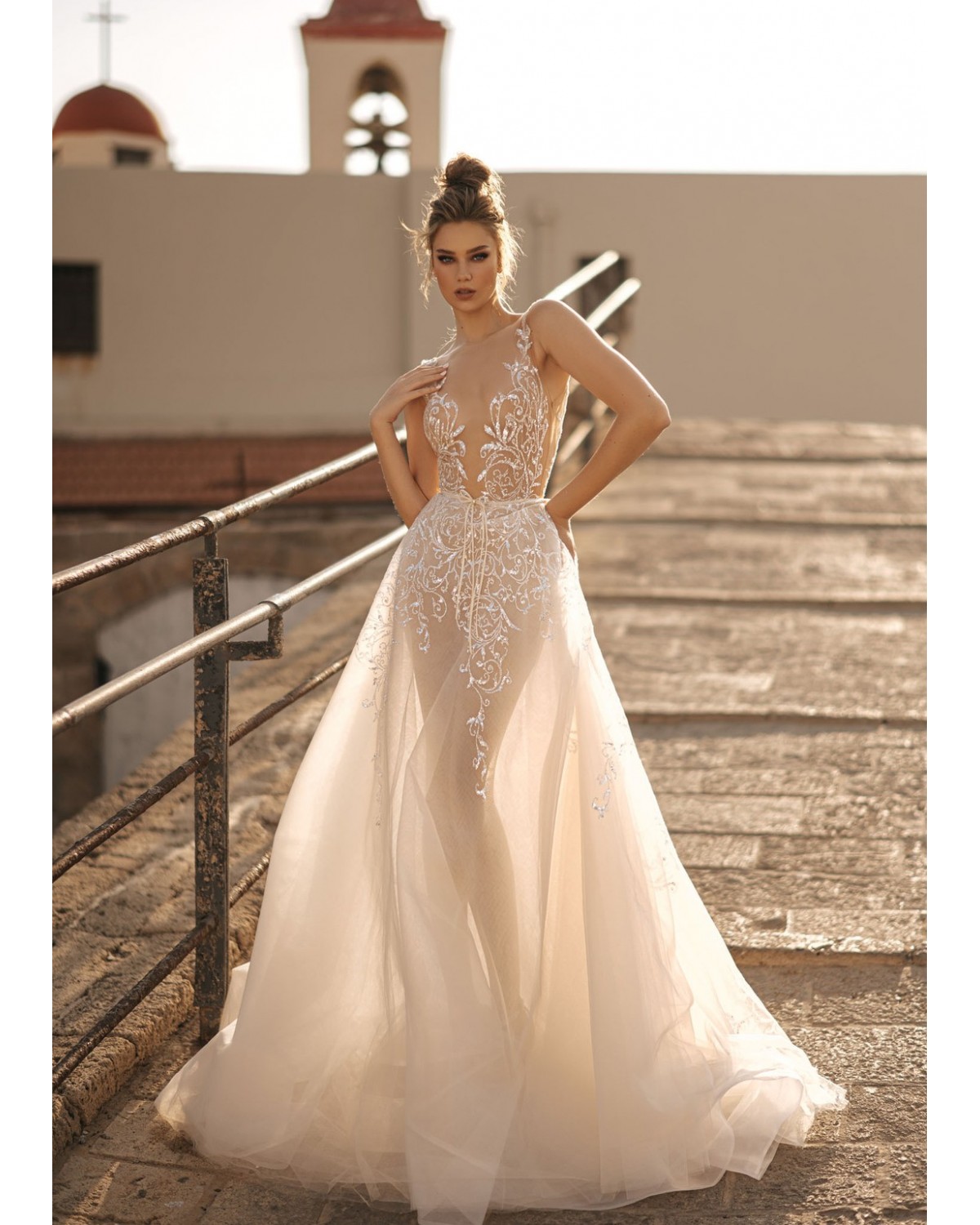 22-134-Jasmine - abito da sposa collezione 2022 - Muse By Berta