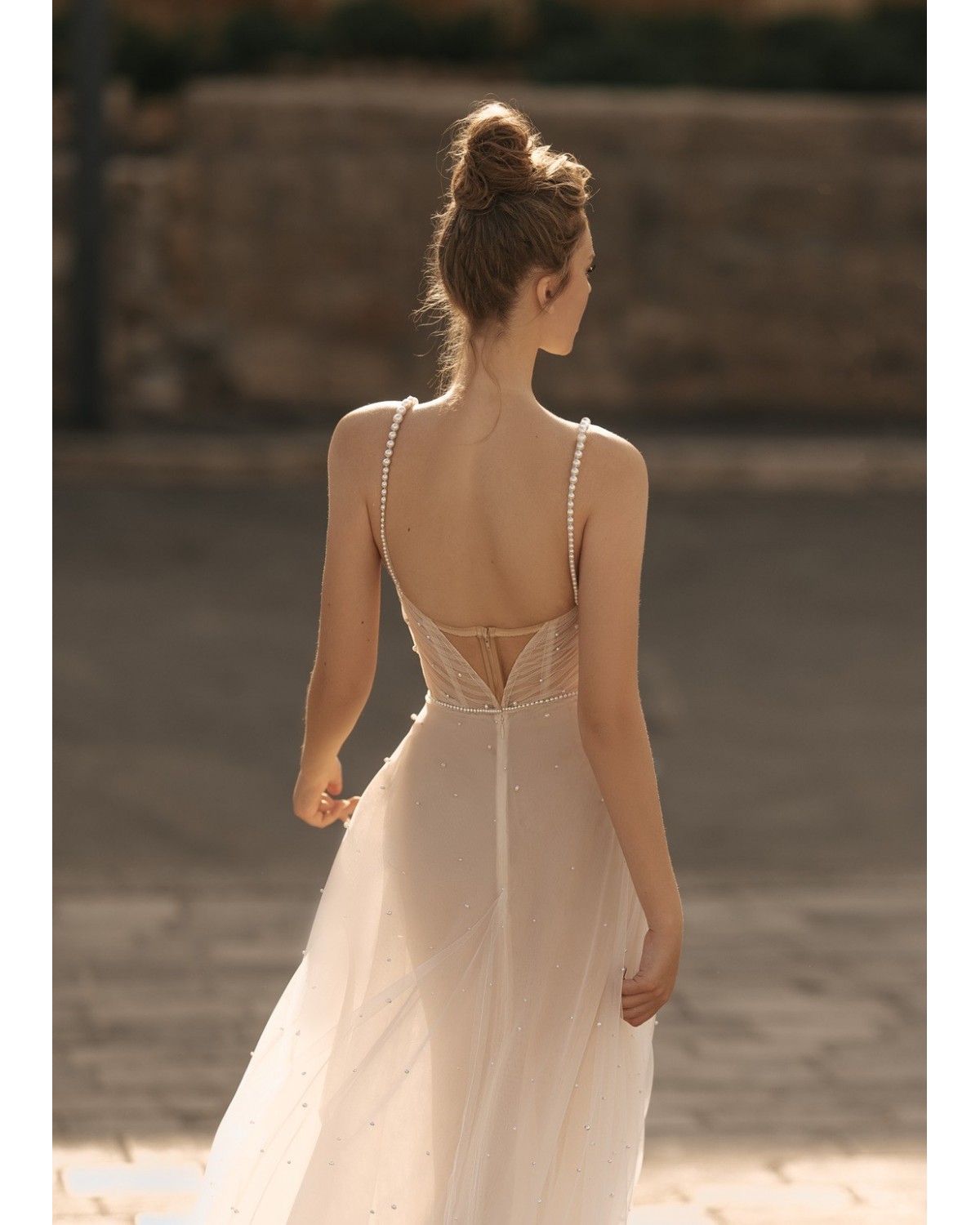 22-135-Jennifer - abito da sposa collezione 2022 - Muse By Berta