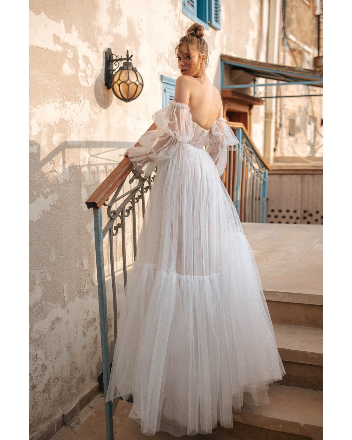 22-138-Jordan - abito da sposa collezione 2022 - Muse By Berta