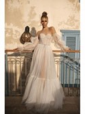 22-138-Jordan - abito da sposa collezione 2022 - Muse By Berta