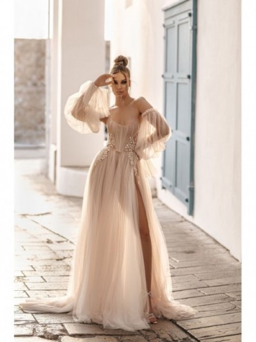 22-139-Juliet - abito da sposa collezione 2022 - Muse By Berta