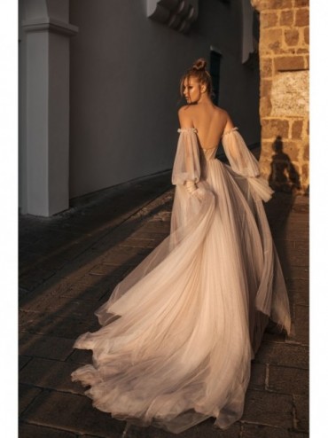 22-139-Juliet - abito da sposa collezione 2022 - Muse By Berta